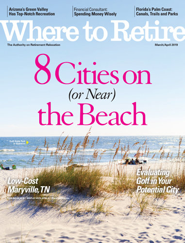 Ponte Vedra Beach featured in Where to Retire Magazine | The Ponte ...