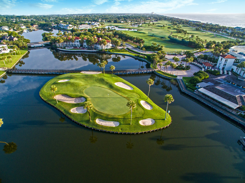 Ponte Vedra Inn & Club's renovated Ocean Course ups the appeal