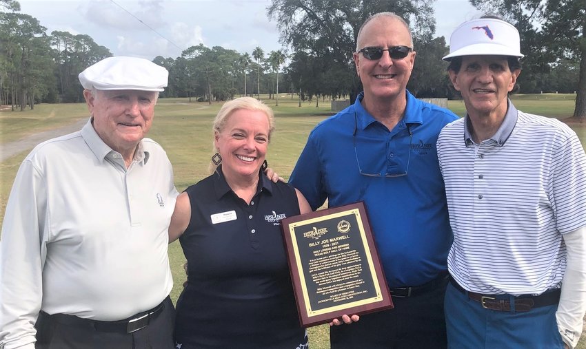 Tournament honors Billy Maxwell