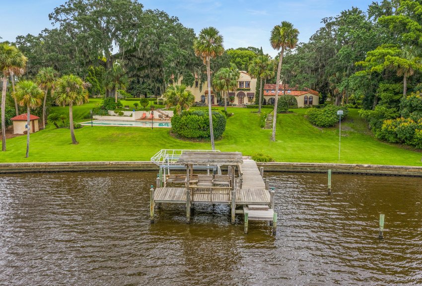 San Marco: Swisher House (John H.) / Villa Alexandria