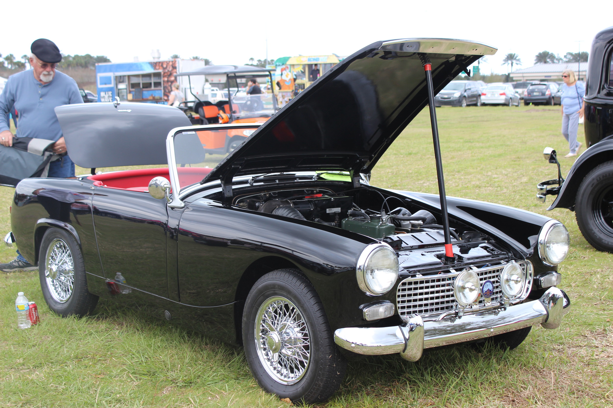 Vintage cars highlighted at Nocatee Farmers Market Cruisin’ Car Show