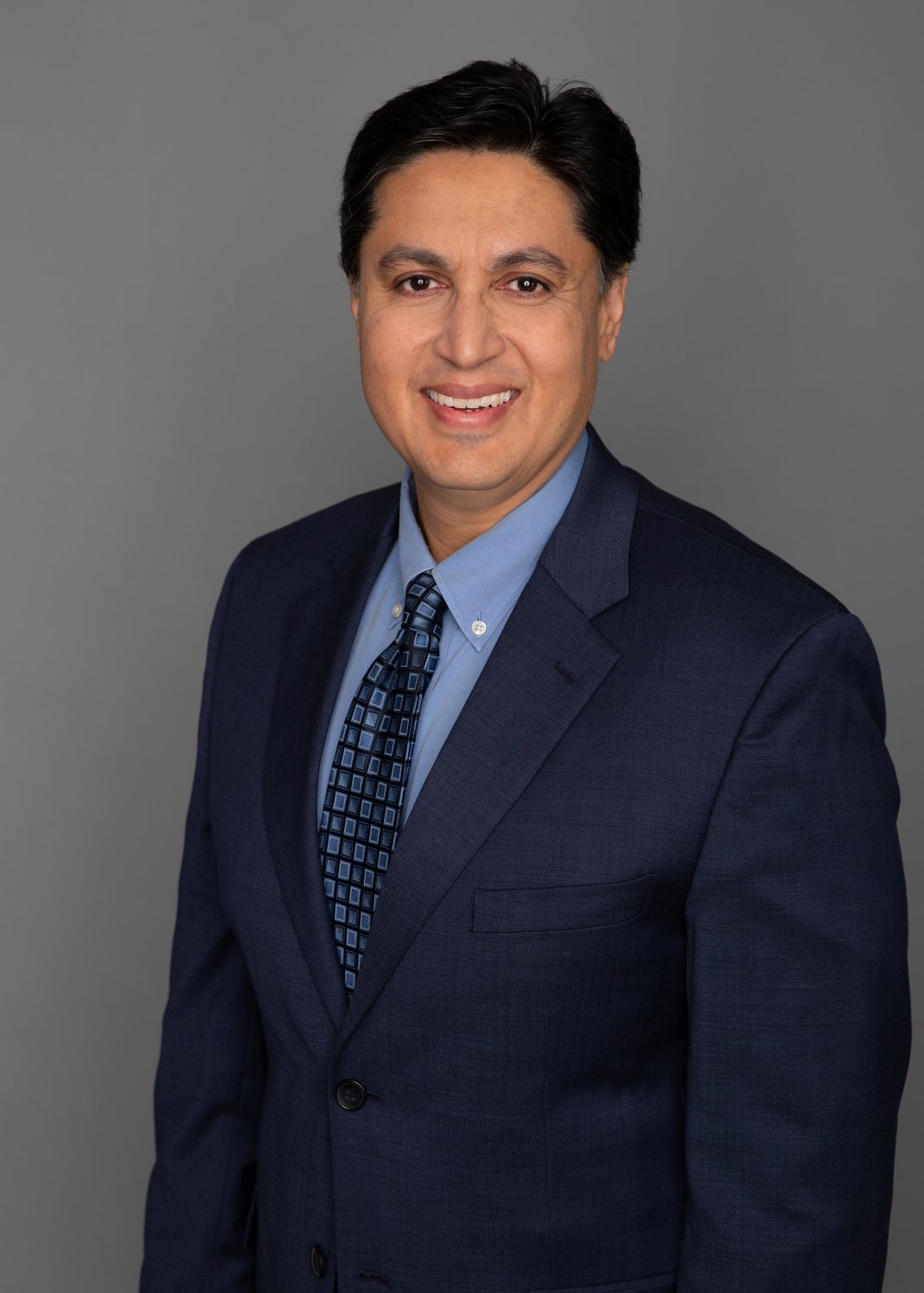 Dr. S. Akbar Hasan | The Ponte Vedra Recorder