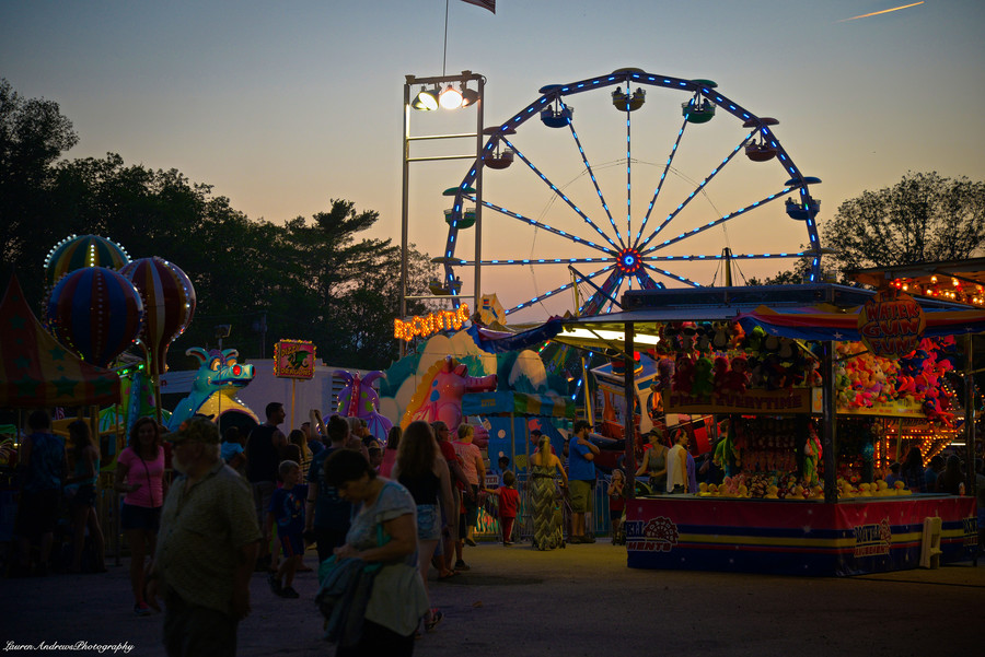 5 Reasons to go to The Washington County Fair Providence Media