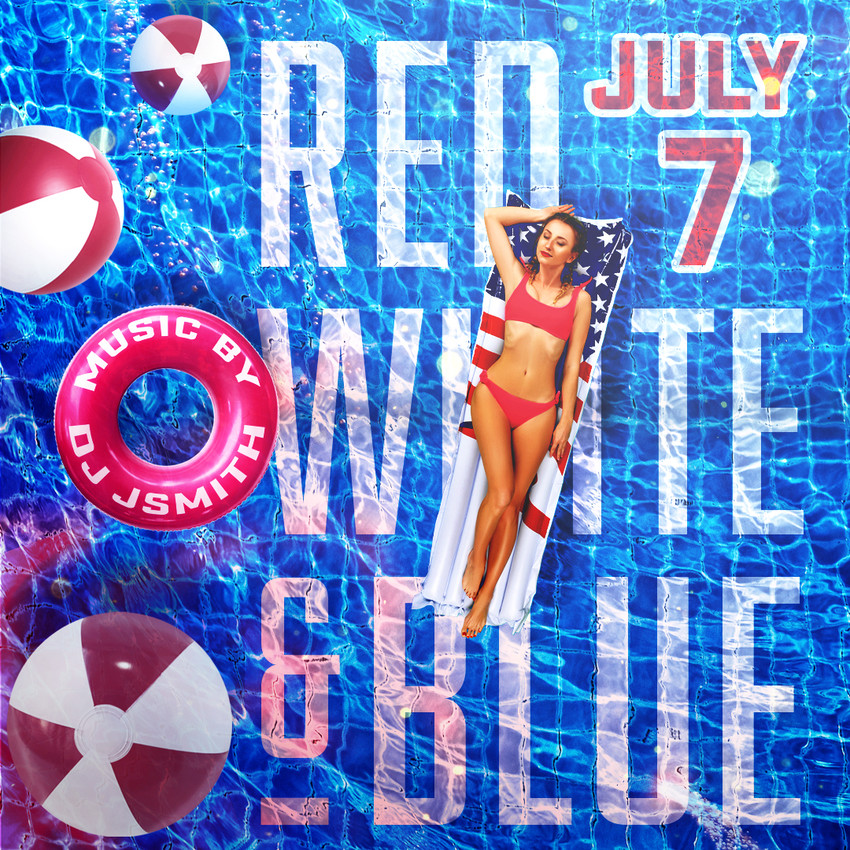 Liquid Sundays Red White & Blue at Foxwoods Resort Casino Providence