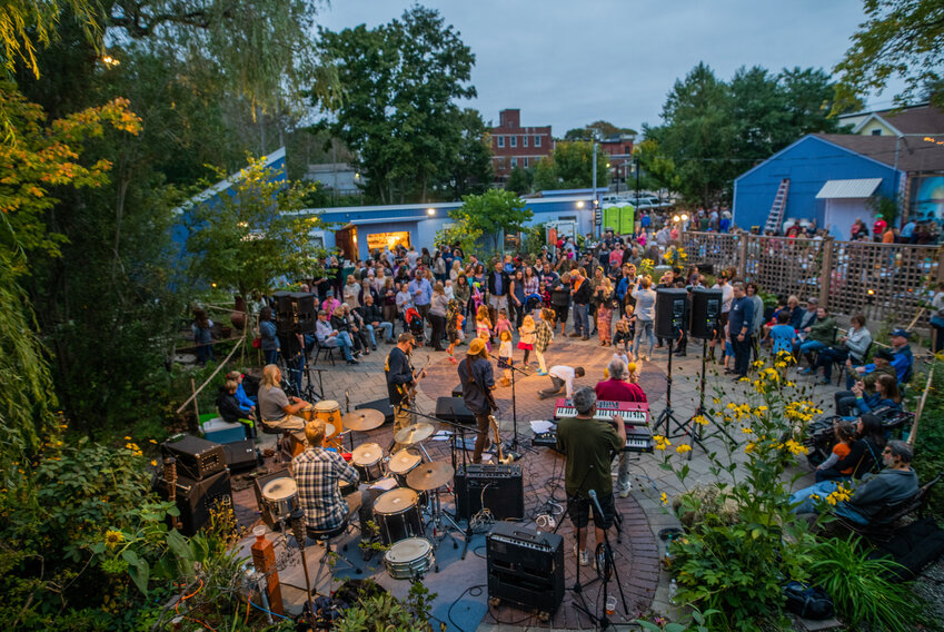 Wakefield Music Festival Promises to Be a New Summer Tradition Hey