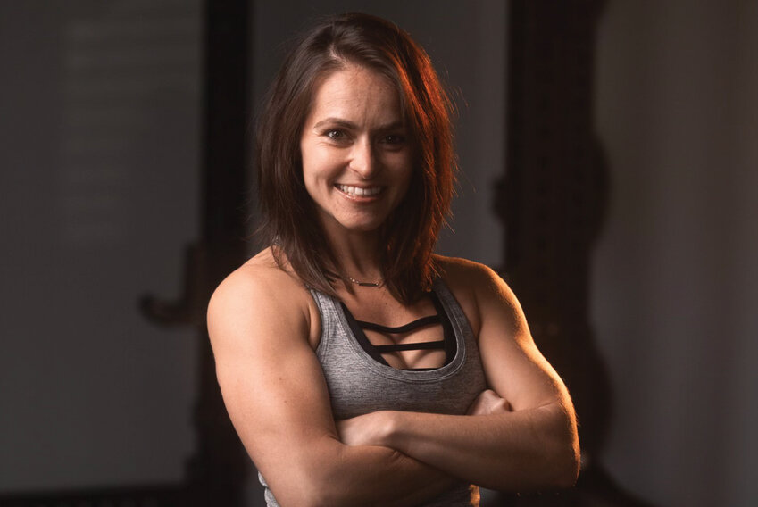 Sarah Lynch, Founder, ELEMENT TRAINING + FITNESS | Hey Rhody Media Co.