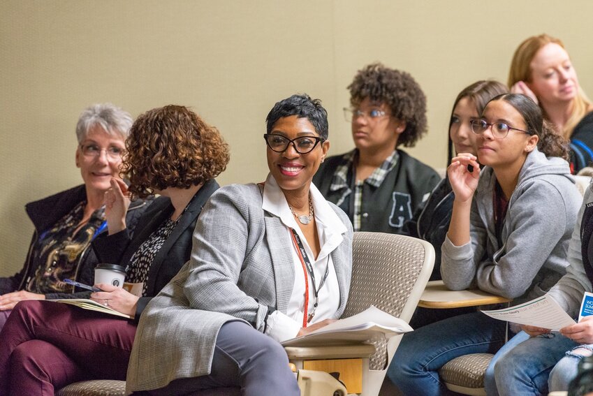 Bryant University Women's Summit Empowers the Next Generation of ...