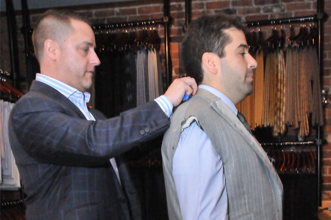 Shop Talk: Marc Allen Fine Clothiers | Hey Rhody Media Co.