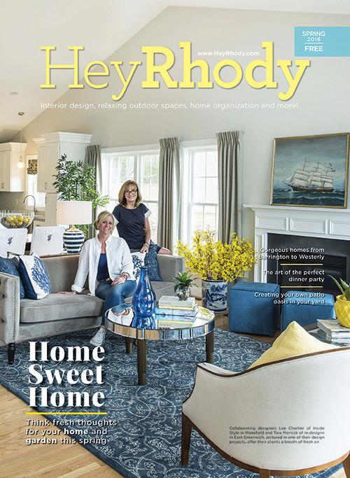 Hey Rhody Home Spring 2016 | Hey Rhody Media Co.