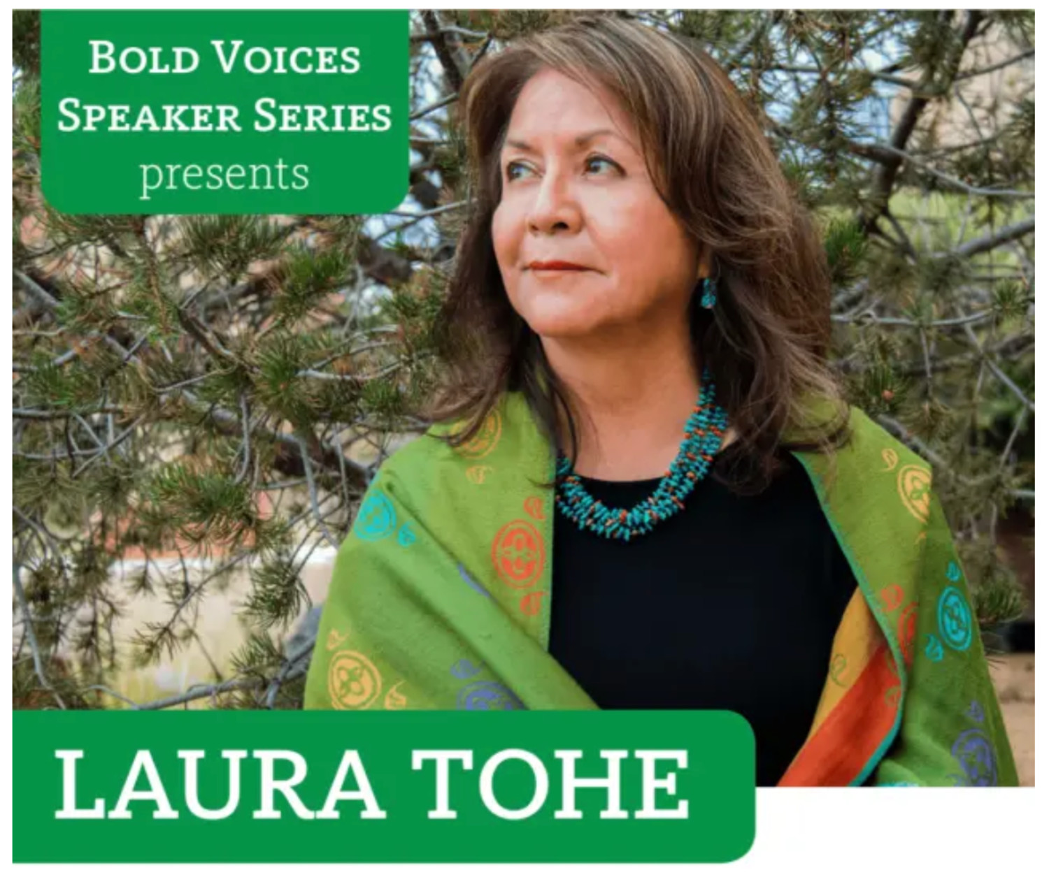 A Talk With Navajo Nation Poet Laureate Laura Tohe | Hey Rhody Media Co.