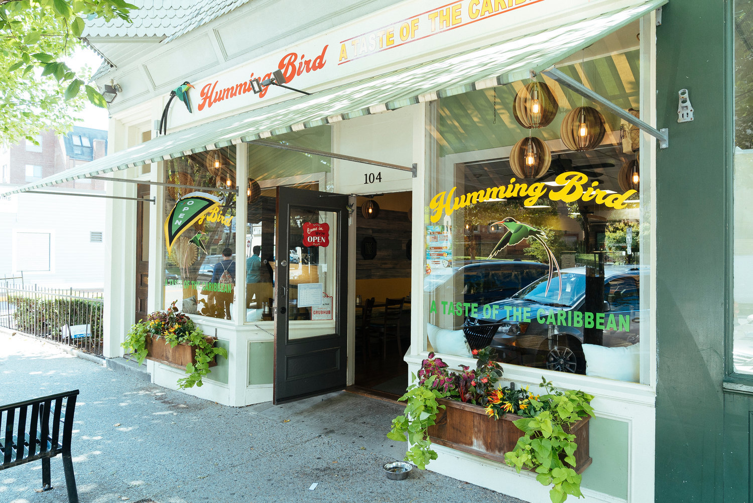 40+ BlackOwned Restaurants in Rhode Island You Must Try Hey