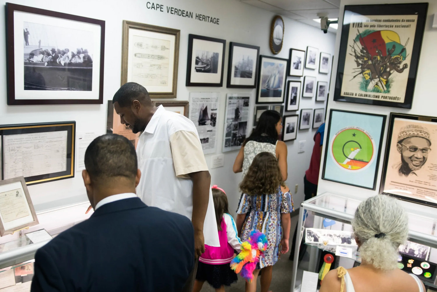 The Cape Verdean Museum Gets New Permanent Home in Pawtucket
