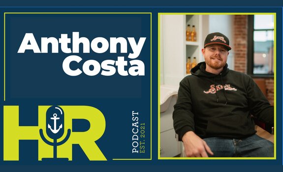 Anthony Costa | Hey Rhody Media Co.