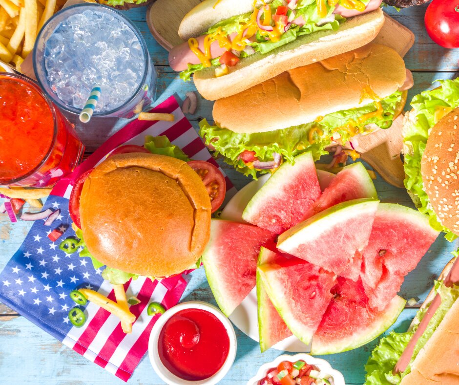 7 Tips for an Unforgettable Memorial Day Cookout in the Ocean State ...