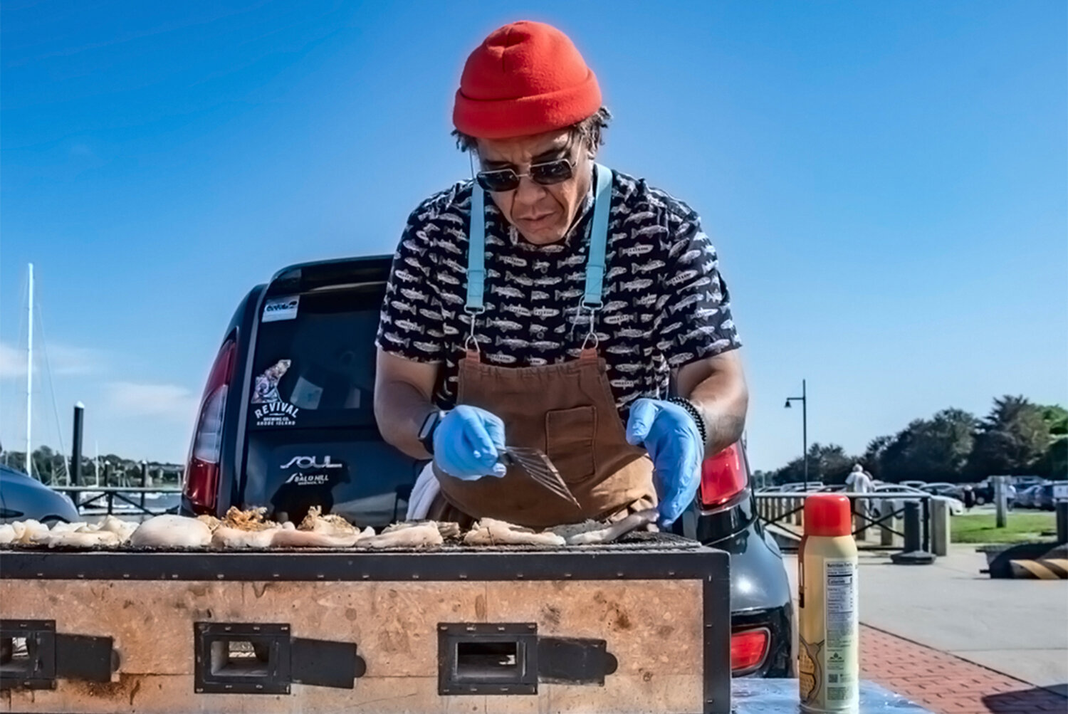 Feature: Southern Rhode Island Fishing Industry Activists Advocate for Localized Markets