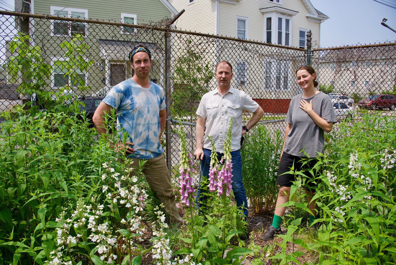 Bloom Rhode Island Helps Gardeners Fill Public Spaces with Flowers - Hey Rhody Media Co.