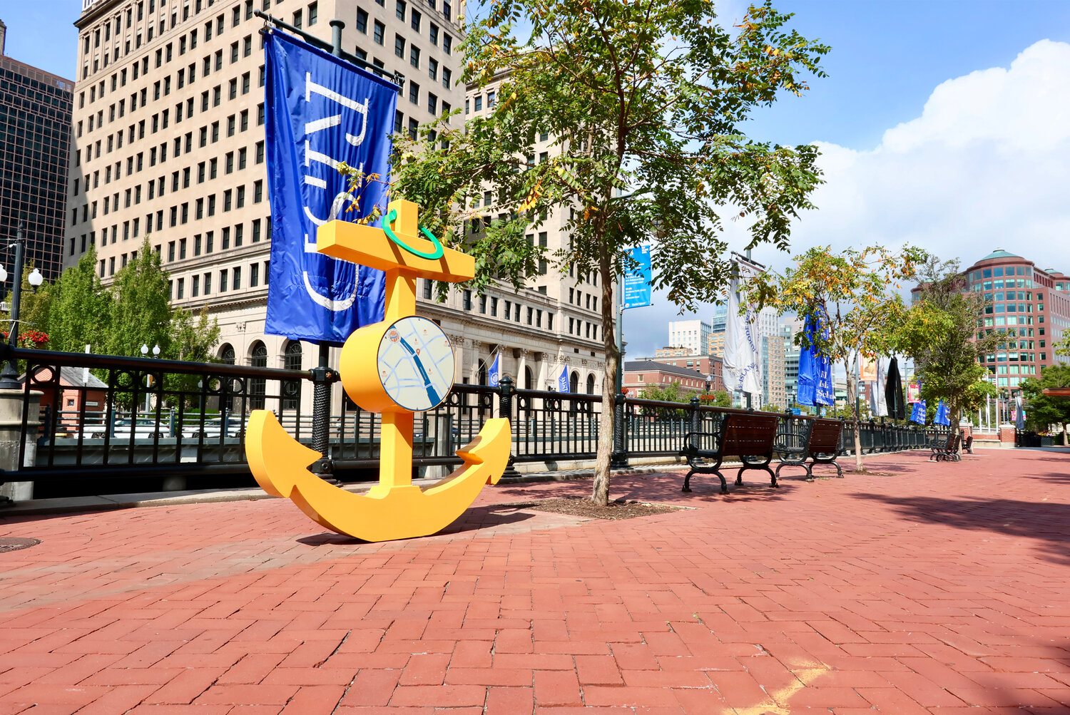 Wayfinding Project Brings the History and Culture of the Creative Capital to Life