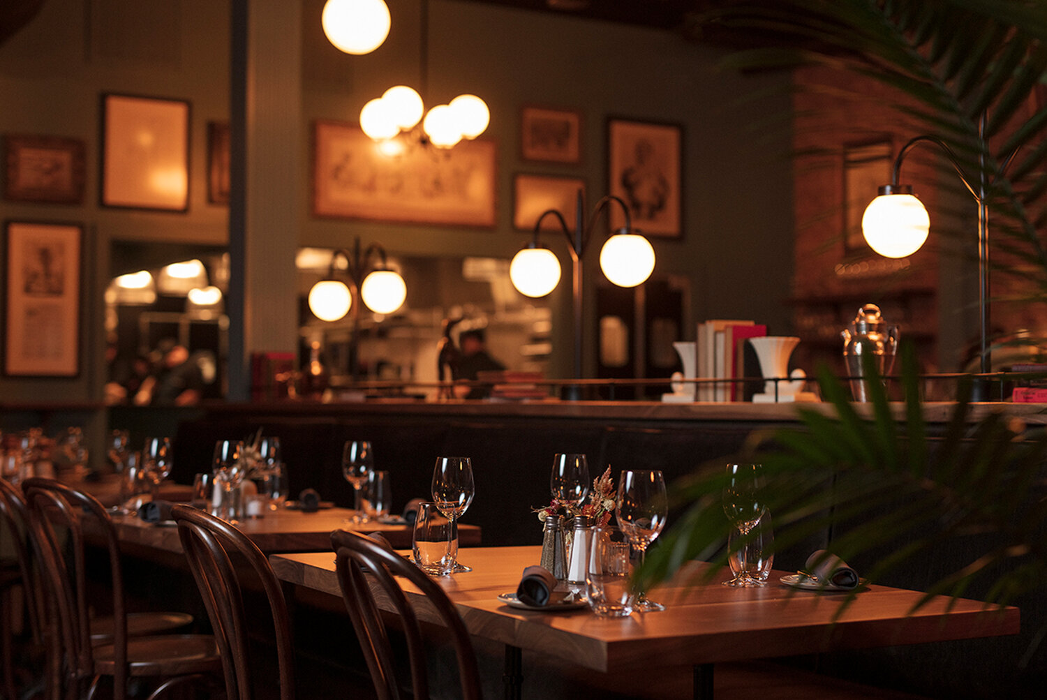 One-Stop Date Night: The Cafe and The United Theatre