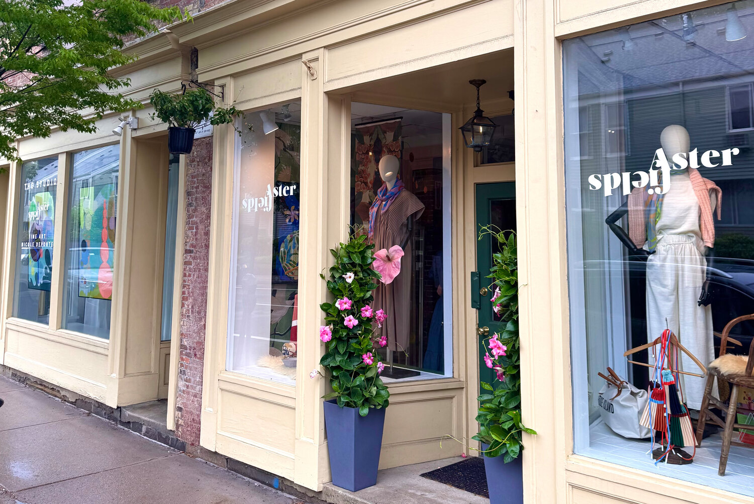How Rhode Island Merchants Work to Keep Main Streets Enticing