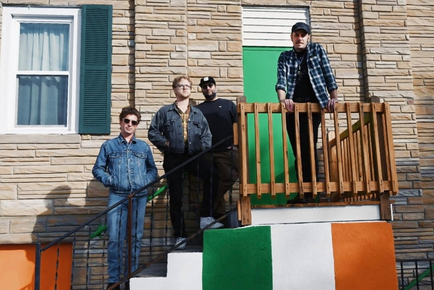 Deer Tick's Coin-O-Matic is an Unflinching Tribute to Providence