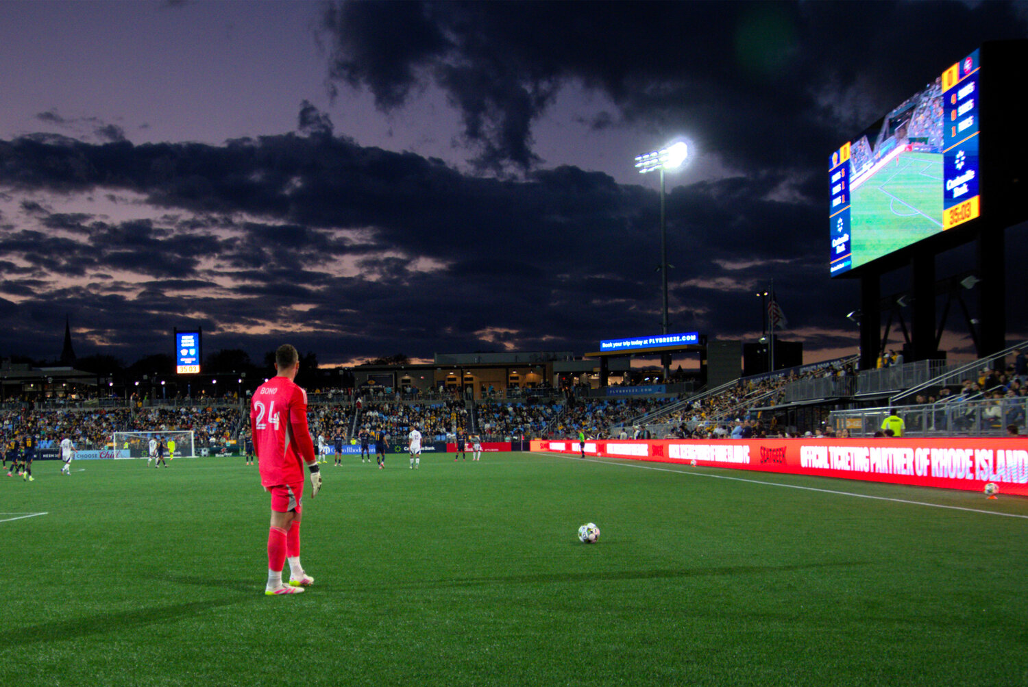 Rhode Island Hosts a Summer of Soccer as World Cup Visitors Descend on the Region