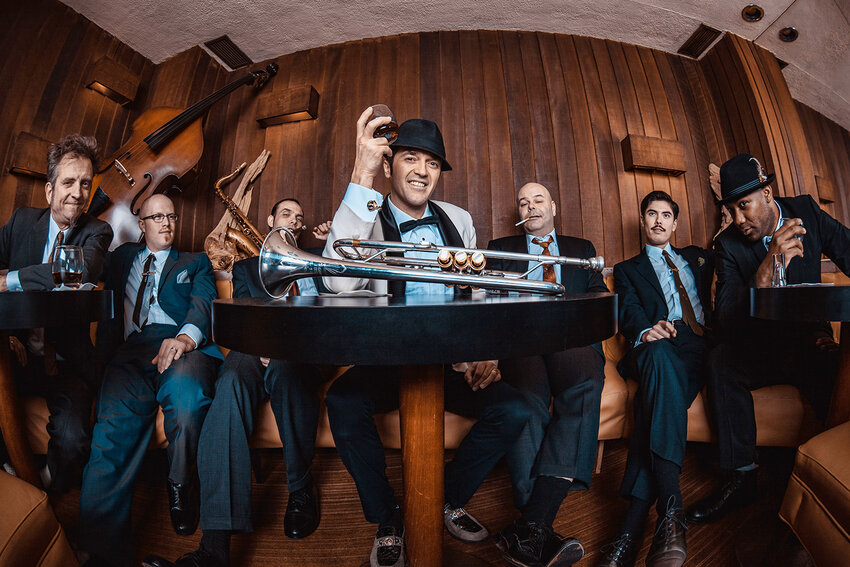 Photo courtesy of The Daddies, formerly known as the Cherry Poppin’ Daddies—the real deal (not a cover band!)
