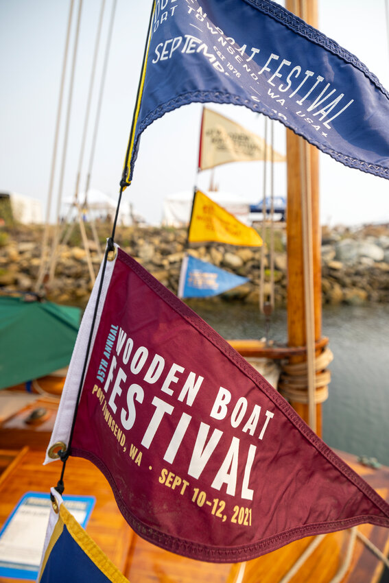 Wooden Boat Festival 2024