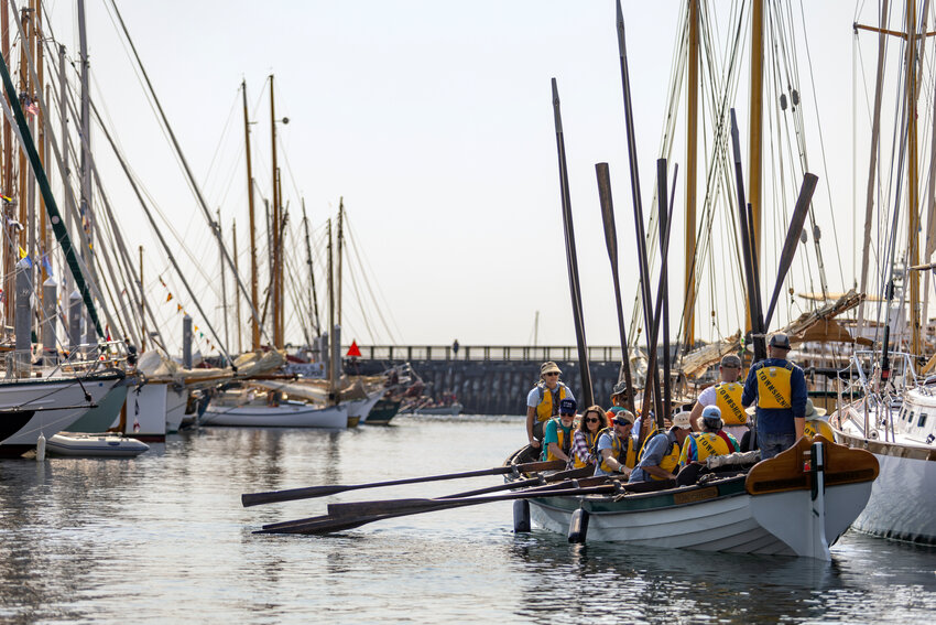 Wooden Boat Festival 2024