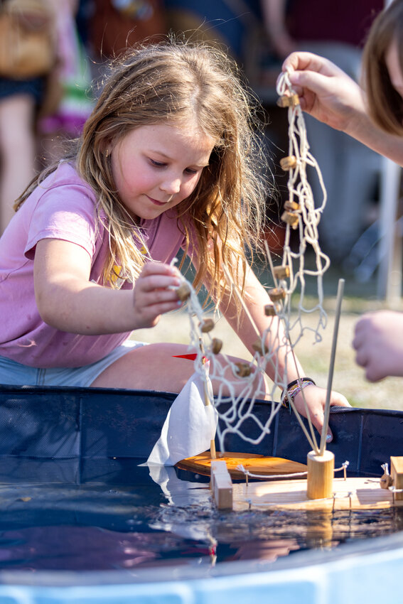 Wooden Boat Festival 2024