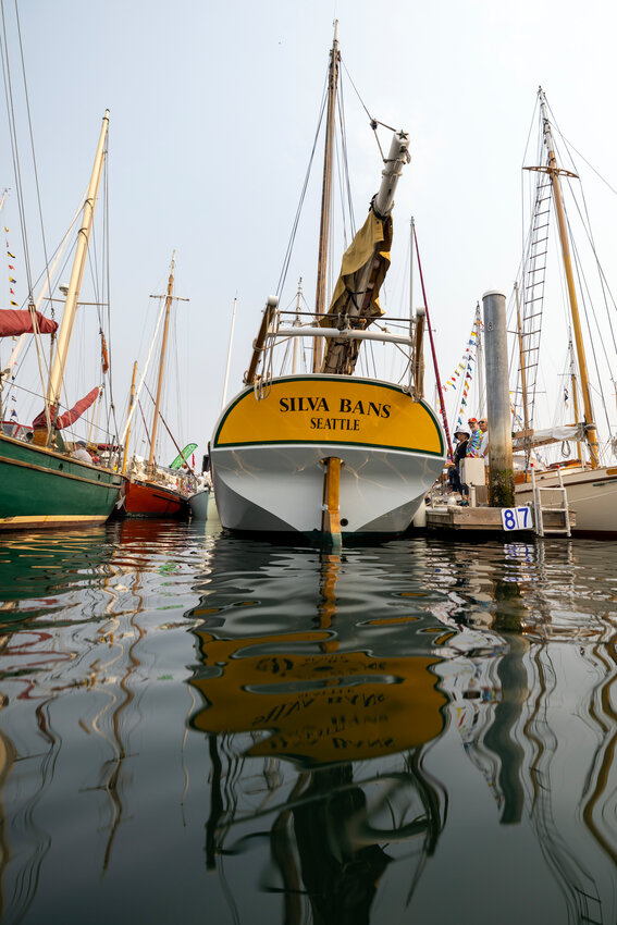 Wooden Boat Festival 2024