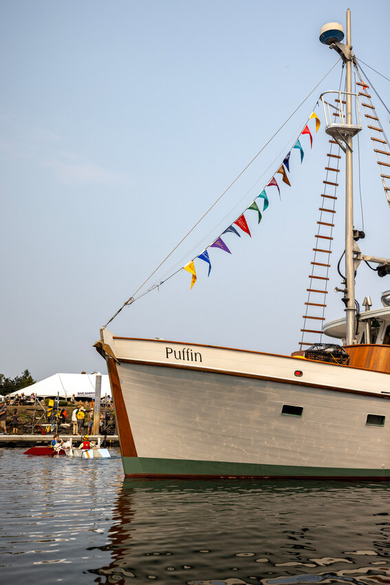 Wooden Boat Festival 2024