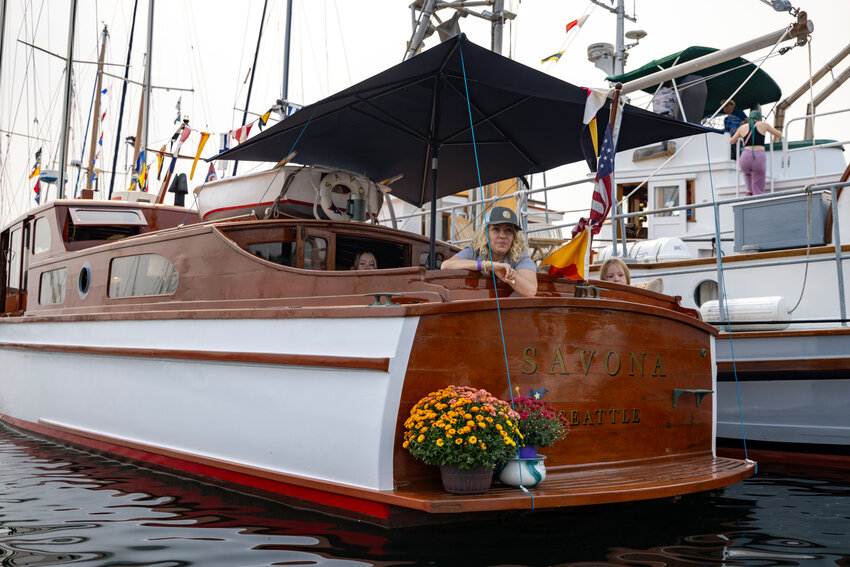 Wooden Boat Festival 2024