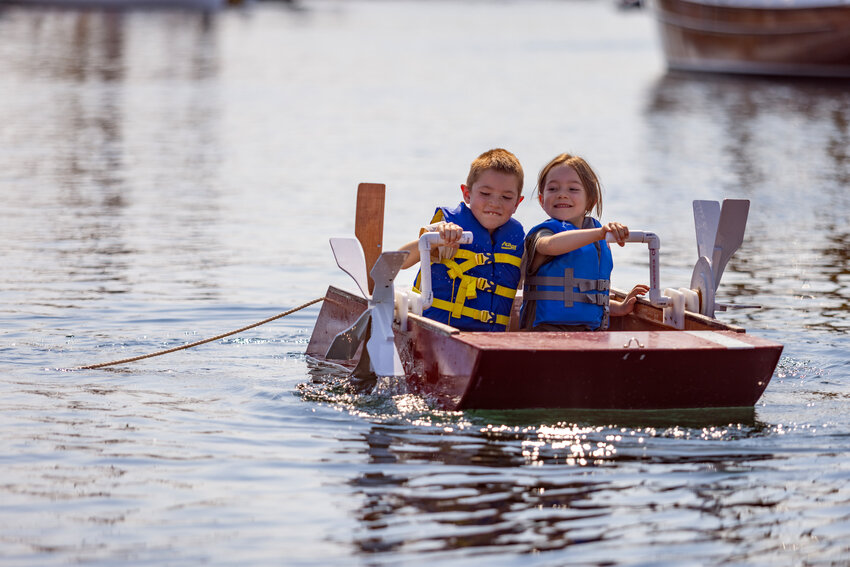 Wooden Boat Festival 2024