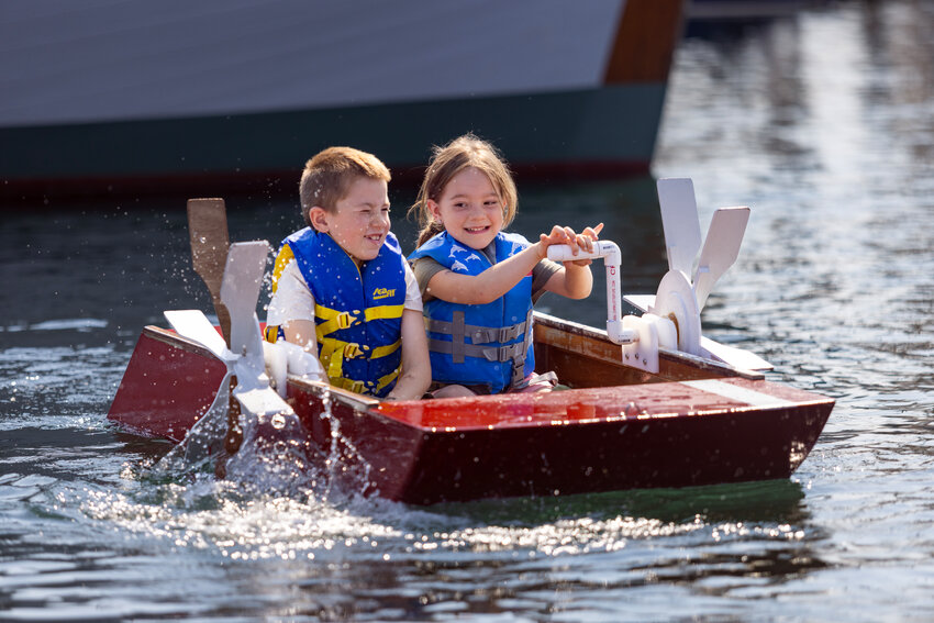 Wooden Boat Festival 2024