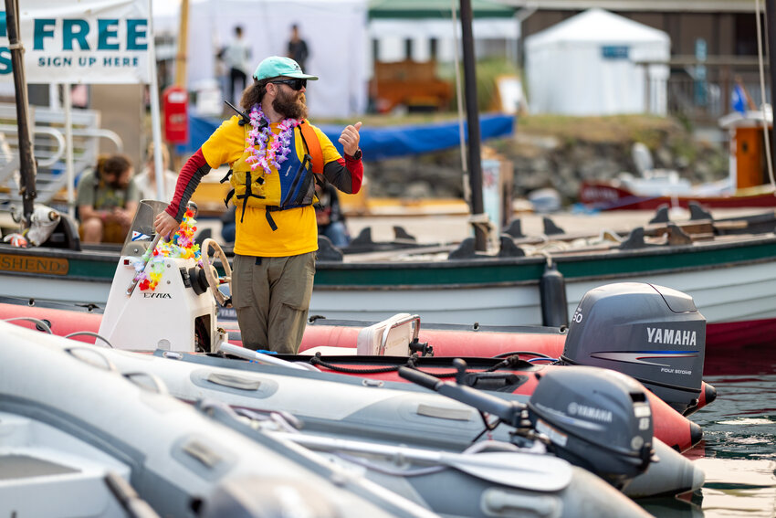 Wooden Boat Festival 2024