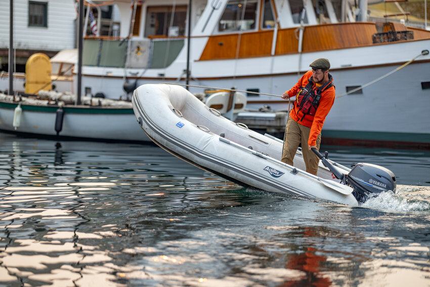 Wooden Boat Festival 2024