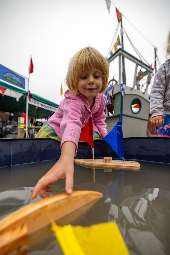 Wooden Boat Festival 2024