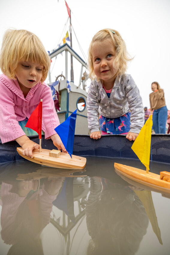 Wooden Boat Festival 2024