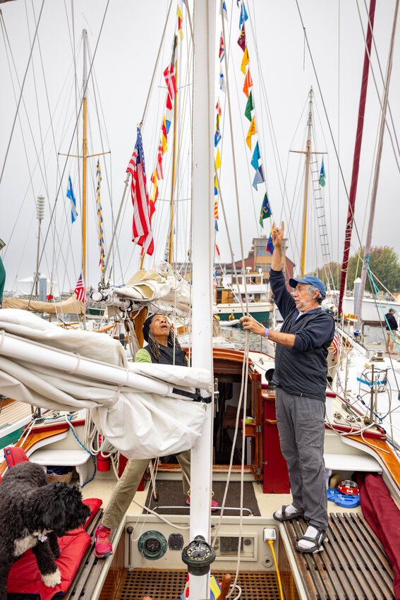 Wooden Boat Festival 2024