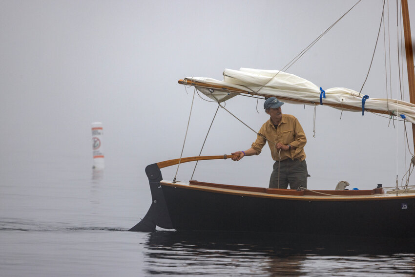 Wooden Boat Festival 2024