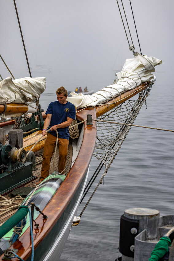 Wooden Boat Festival 2024