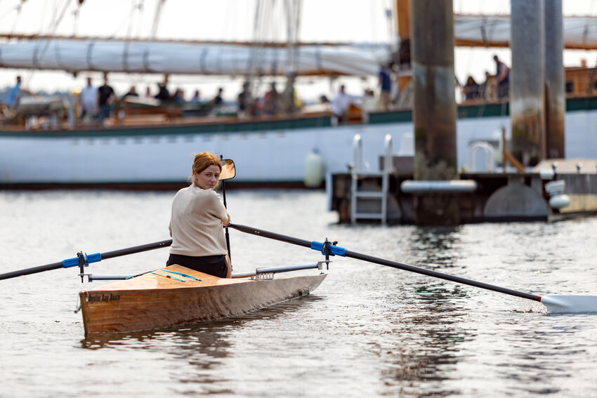 Wooden Boat Festival 2024