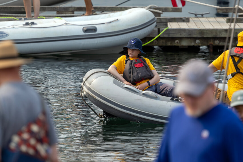 Wooden Boat Festival 2024