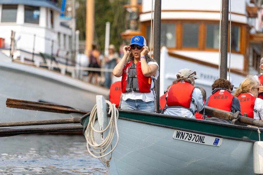 Wooden Boat Festival 2024