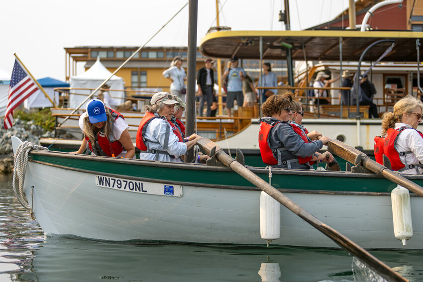 Wooden Boat Festival 2024