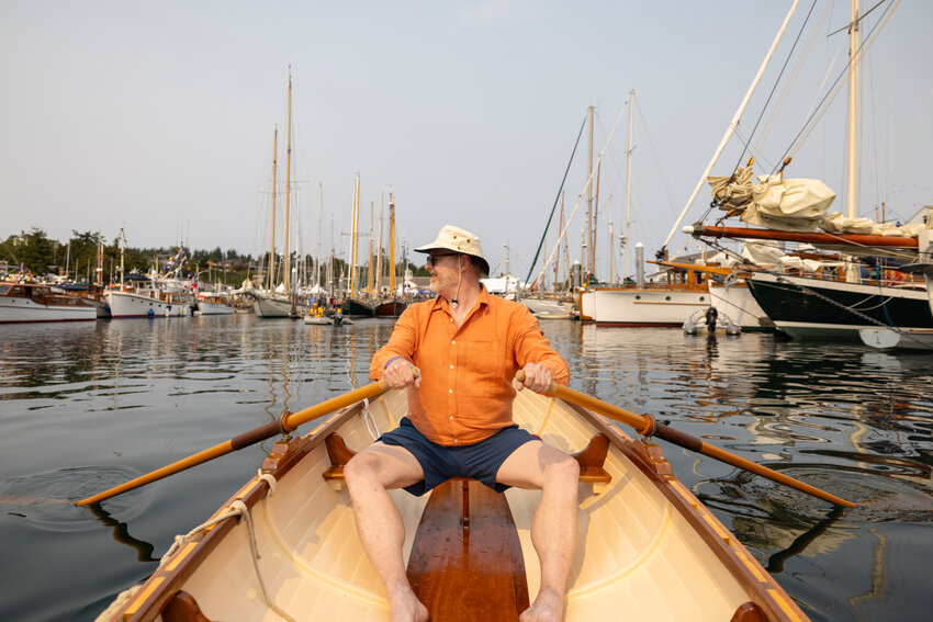 Wooden Boat Festival 2024