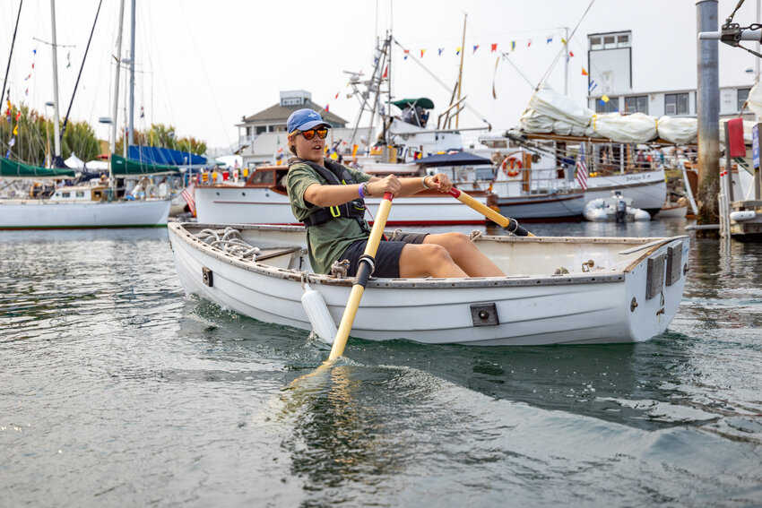 Wooden Boat Festival 2024