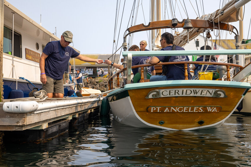 Wooden Boat Festival 2024