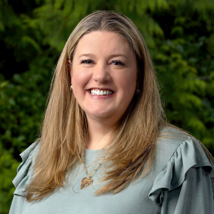 Donya Alward, Director of Employee Engagement at First Fed.