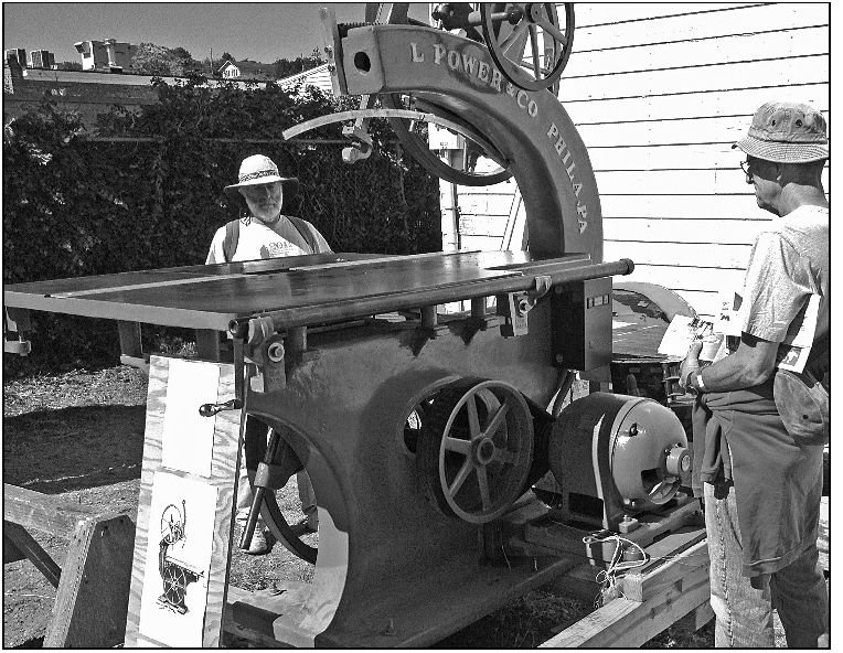 Boat School adds milling room at Hadlock shop | Port Townsend Leader